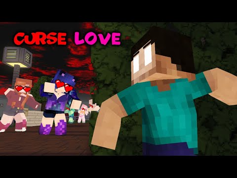 Monster School | CURSE LOVE | Monster School