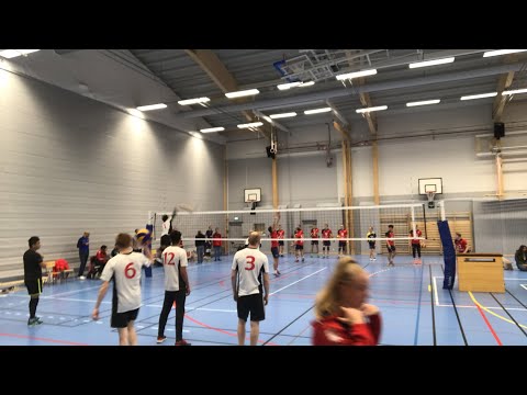 190302 Stöcke Luleå div 2 herr