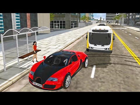 City Car Driving Simulator 2021: Bolide Car Game | Android GamePlay