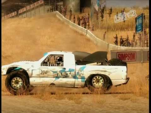 astuce colin mcrae dirt 2 xbox 360