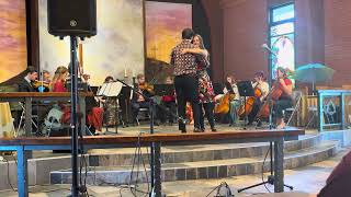 Fandango by Michael McLean played by Intrepid Strings