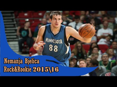 20.10.2015 Nemanja Bjelica - Full highlights against the Bucks - Pre-Season