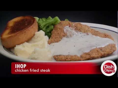 IHOP - Chicken Fried Steak
