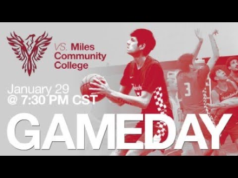 UTTC Thunderbirds vs Miles City Pioneers