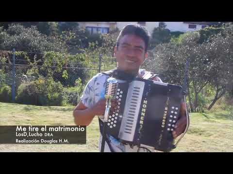 me tire el matrimonio   los D,luchó