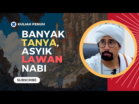 Hadis Ini Bersangkutan Dengan BOIKOT  | Ustaz Don Daniyal