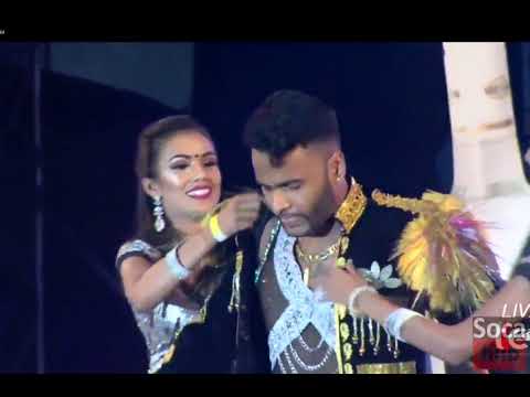 Master Saleem - Shameless - CSM 2018 Chutney Soca Monarch Live - Trinidad Carnival 2018