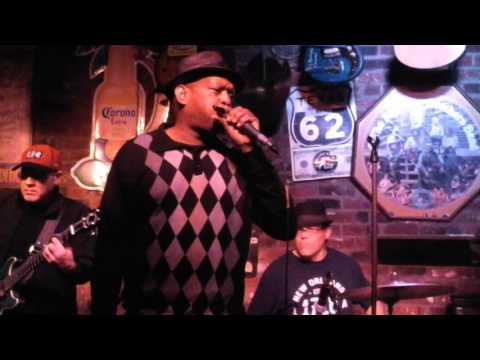 Memphis blues society jam