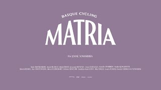 LABORAL Kutxa MATRIA, Basque Cycling anuncio