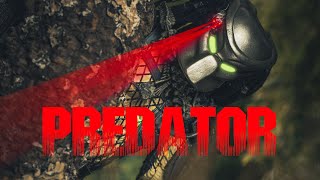 I Turned a NECA Predator Into a Cinematic Jungle Scene (Toy Photography)