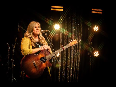 Courtney Patton "Never on the Hurting End" Solo & Acoustic on The Texas Music Scene