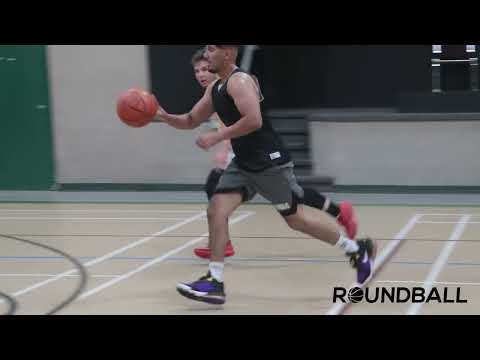 2022 Surrey Summer Rec League - HiP vs Alcoballics - Round Ball BC Men's League