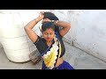 Long Hair Combing And Oiling Long Hair Play सोनी जी आज हेयर स्टाइ�