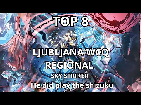 SKY STRIKER 2nd place WCQ Ljubljana