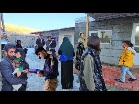 🚑😰"Amir's Family Takes Shadmehr to Isfahan: Searching for Answers"