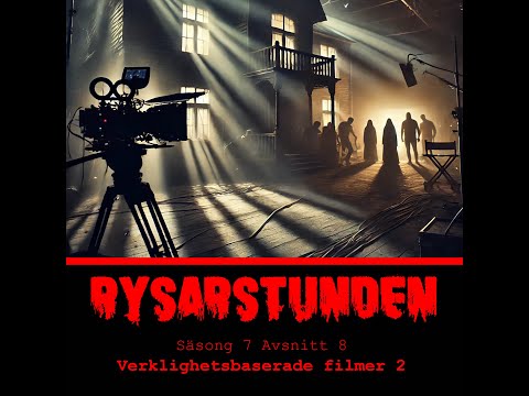Verklighetsbaserade filmer  - s7e8