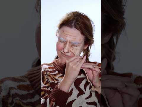 Tutorial de como envelhecer 50 anos 👵