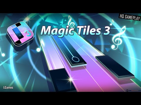 Magic Tiles 3 (gameplay) - YouTube