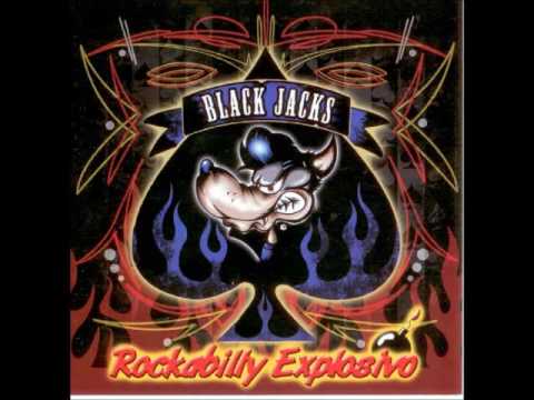 Black Jacks - Rockabilly Explosivo [Full Album]