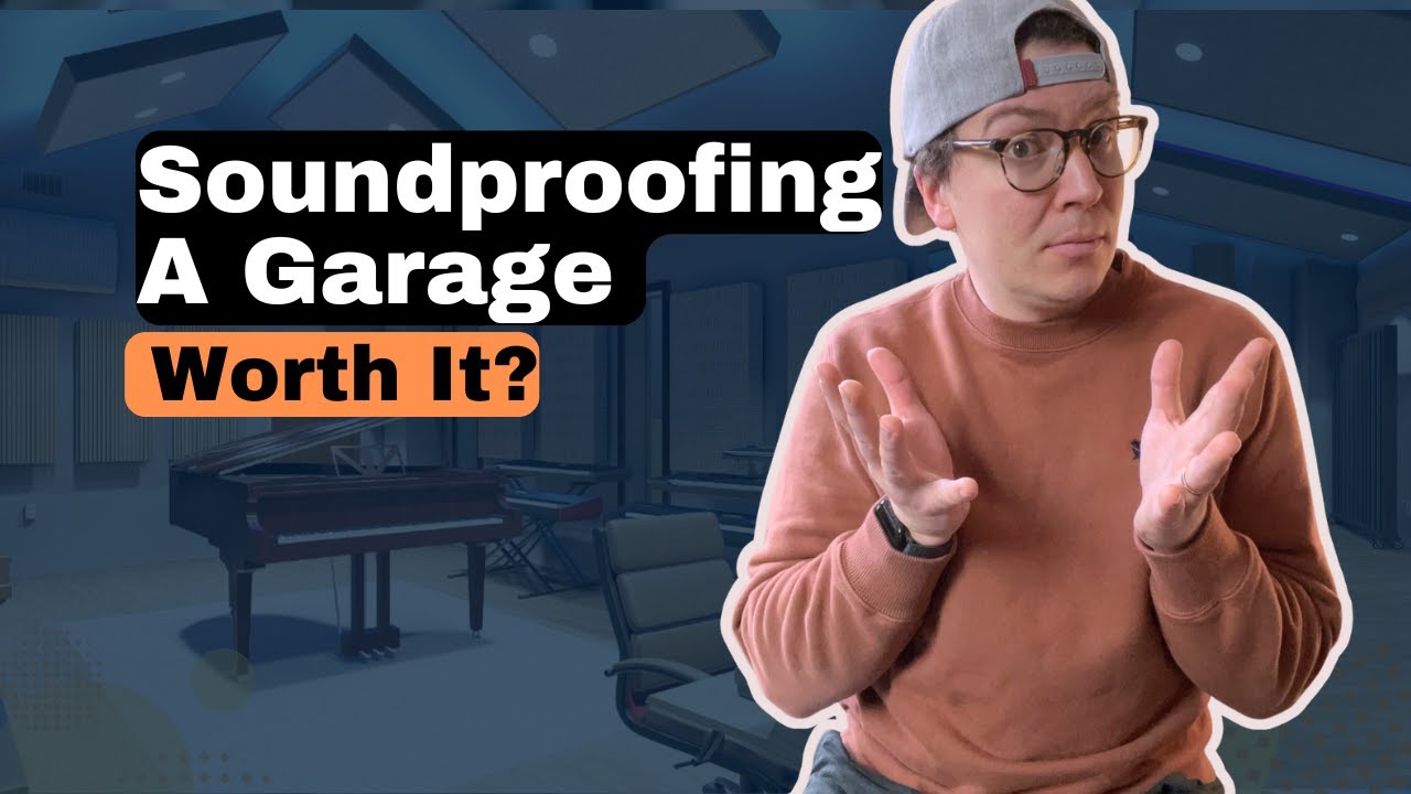 Soundproofing A Garage - Worth It?
