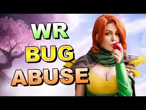 Dota 2 Bugs: NEW Focus Fire TRICK! 7.19d