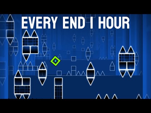 Every end 1 hour