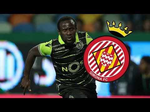 Seydou Doumbia - Welcome to Girona