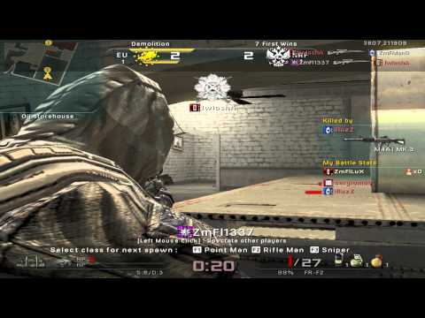 ZmF vs 69RnZ [Alliance of Valiant Arms]