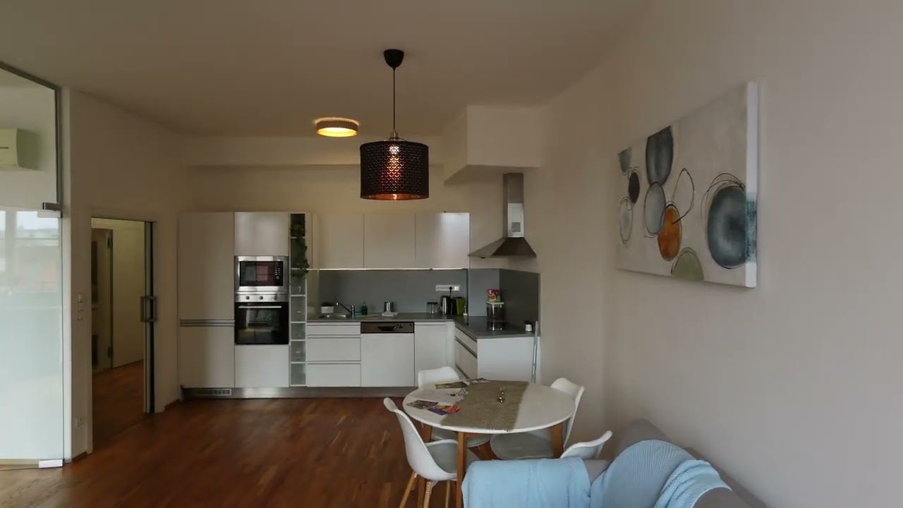 Apartment · Prague 3