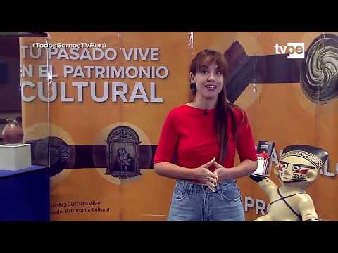 Museos sin Límites: Mes de los museos (07/05/2022) | TVPerú