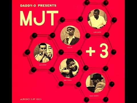 MJT+3 – They Can't Take That Away From Me