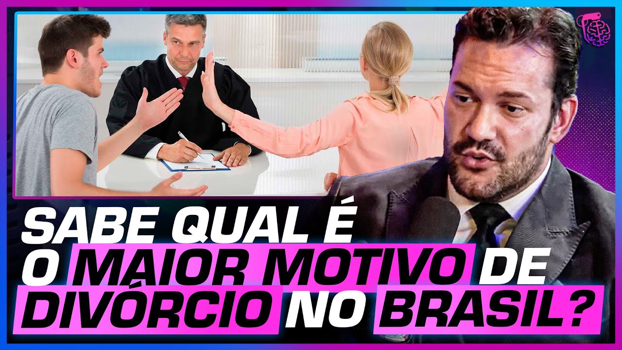ESSE é o MAIOR VENENO dos CASAMENTOS - DR. JORGE RODRIGUES