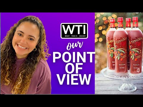 Young Living Ningxia Wolfberry Drinks - WTI product video review