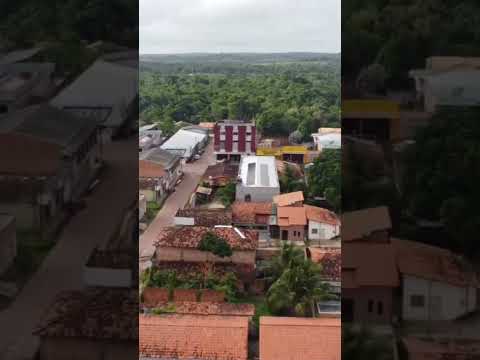 VISTA AÉREA DE NOVA ESPERANÇA DO PIRIÁ NESSE DIA DE SEXTA-FEIRA 24/06/2026