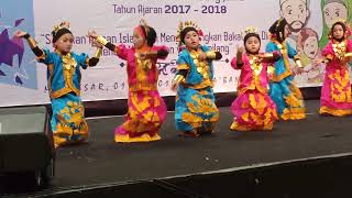 Download lagu Penamatan TK Aisiyah Sambung Jawa-Tari KREASI Tulolonna Sulawesi mp3
