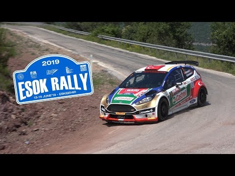 2019 ESOK Rally // Rallivideo.com