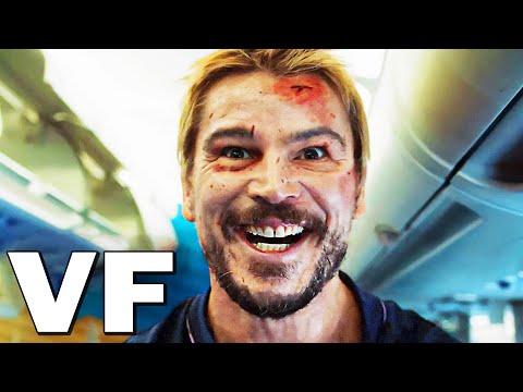 FIGHT OR FLIGHT Bande Annonce VF (2026)