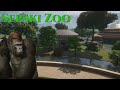 The Ape House Sepski Zoo Planet Zoo Sandbox 6