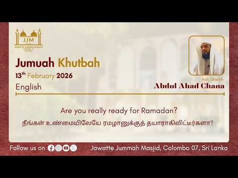 Are you really ready for Ramadan?