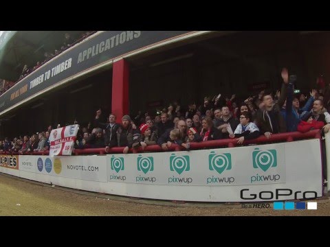 FAN CAM | Mantom's Match-winner