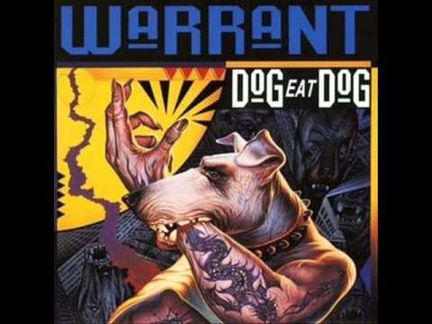 Warrant - sad theresa