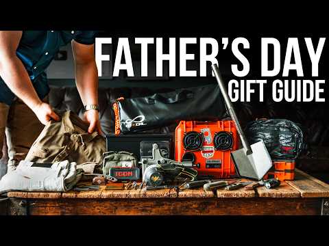 The BEST EDC Gift Ideas for 7 Types of Dad | Father's Day 2025