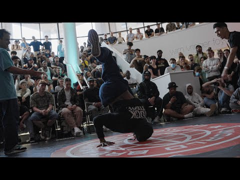 Alis & Daga vs Rock Force Crew / GOLDEN ROUND / World Breaking Classic 2022
