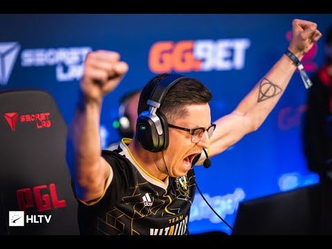 Apex penta kill Entropiq！Vitality VS Entropiq