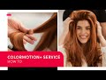 Video WELLA COLORMOTION