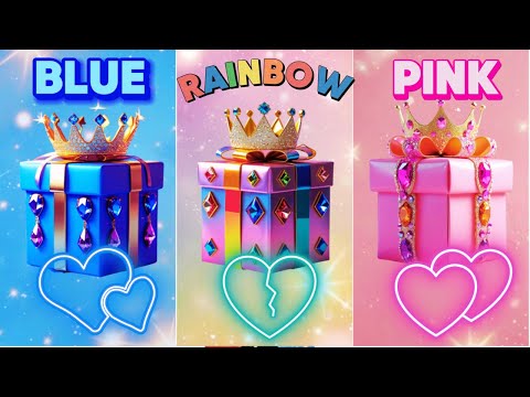 Top 3 Gift Box Options Every Shopper Needs to Know About ! 3 gift box challenge 😜 #giftboxchallenge