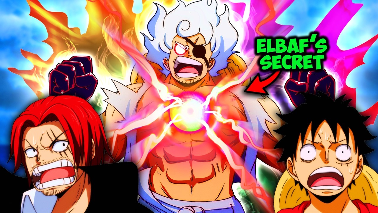 We Waited 25 Years For Elbaf, Luffy's Next Haki Awakening is going to be INSANE | One Piece
