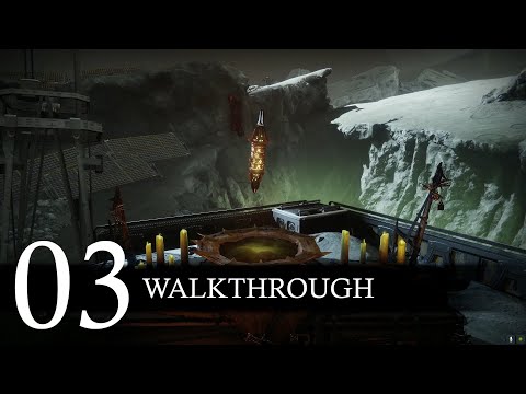 Destiny 2: Shadowkeep Campaign Walkthrough Part 3 (No Commentary/Full Game)