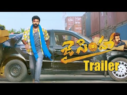 Jai Simha (2018) Trailer