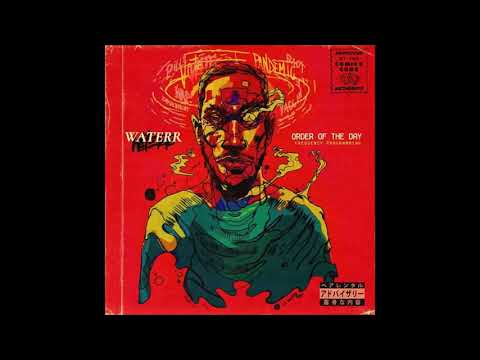WateRR & Tone Beatz - Order Of The Day Frequency Programming (LP)